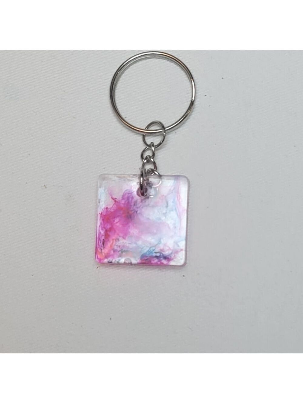 Handmade Resin Keychain - Picture 3 of 3